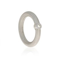Ring Breil Woman in Steel 2132220031-12 - 2132220031-18